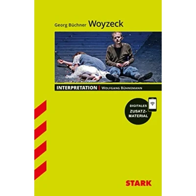 Abbildung von STARK Interpretationen Deutsch Georg Büchner: Woyzeck