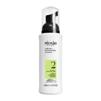 Abbildung von Nioxin System 2 Scalp &amp; Hair Treatment 100ml
