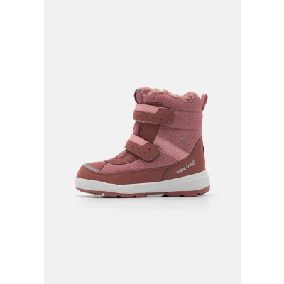 Abbildung von Viking PLAY Reflex WARM GTX Snowboot/Winterstiefel für Kinder, Größe: 26, Pink/light pink Schuhe