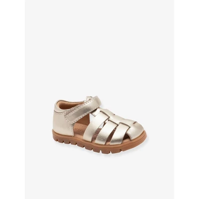 Abbildung von Geschlossene Mädchen Baby Sandalen BEKA S bisgaard