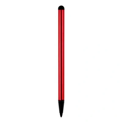 Abbildung von Universal Stylus Pen Gummispitze kapazitiver Stift leicht für Tablet for ipad iPhone Huawei Xiaomi Samsung