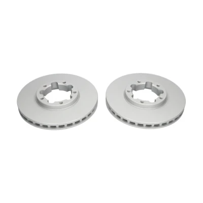 Abbildung von KAVO PARTS BR 6821 C Bremsscheibe 276 28 5 118 Belüftet beschichtet NISSAN: NT400 Cabstar, Cabstar