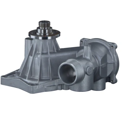 Abbildung von FEBI BILSTEIN 24193 Wasserpumpe Aluguss mit Dichtung Dichtring Metall BMW: 7, 5 Limousine, Touring
