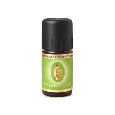 Abbildung von Weihrauch Afrikanisch Bio ätherisches Öl 5 ml