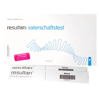 Abbildung von Vaterschaftstest Basic 1 St