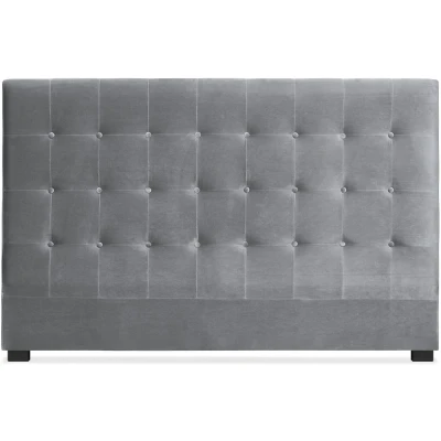 Abbildung von Menzzo Barock Trend, Silber, L180 x P8 H120 cm