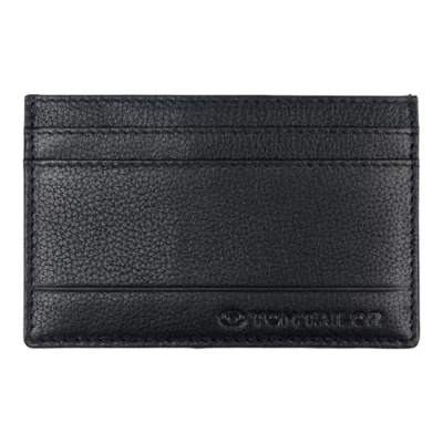 Abbildung von TOM Tailor BELA Visitenkartenetui, Herren, Größe: One Size, Schwarz black