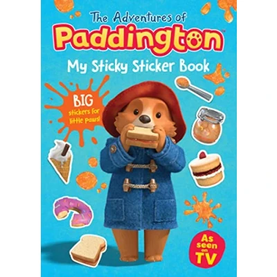 Abbildung von My Sticky Sticker Book (The Adventures of Paddington)