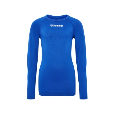 Abbildung von T Shirt L/S Hmlbl Kinder HUMMEL