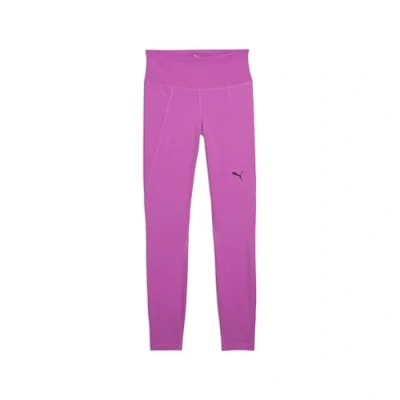 Abbildung von PUMA Unisex W TAD ESSENTIAL TIGHT HW FL baby strumpfhose, Wild Berry, S