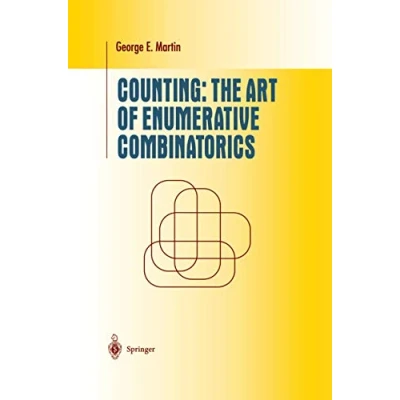 Abbildung von Counting: The Art of Enumerative Combinatorics (Undergraduate Texts in Mathematics)