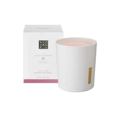 Abbildung von Rituals Cherry Blossom &amp; RICE MILK Scented Candle Floral THE Ritual OF Sakura 290G Duftkerze, Damen, Größe: 290 g,