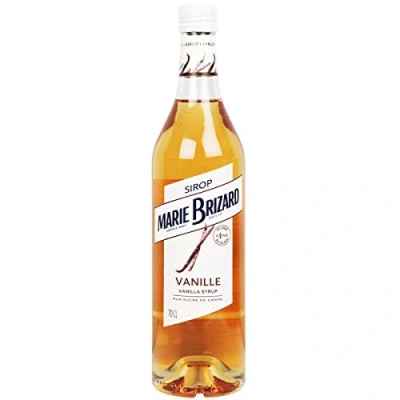 Abbildung von Marie Brizard Sirop de Vanille (Vanille Sirup) 700 ml