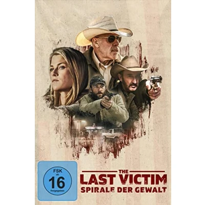 Abbildung von The Last Victim Spirale der Gewalt [Blu ray]