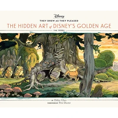 Abbildung von Disney They Drew as Pleased Vol. 1: The Hidden Art of Disney&#039;s Golden AgeThe 1930s