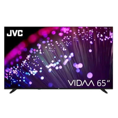 Abbildung von JVC LT 65VDQ3455 QLED Fernseher (164 cm/65 Zoll, 4K Ultra HD, VIDAA Smart TV, HDR Dolby Vision, Triple Tuner)
