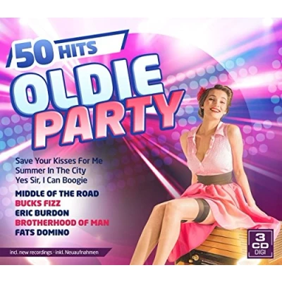 Abbildung von Oldie Party 50 Hits