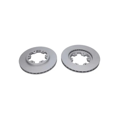 Abbildung von KAVO PARTS BR 6717 C Bremsscheibe 267 22 6 124 Belüftet beschichtet NISSAN: Navara Pickup, Pick Up