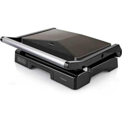 Abbildung von Black + Decker Kontaktgrill BXGR1000, 1000 W