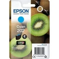 Abbildung von Epson 202 (C13T02F24010) Cyan Druckerpatrone