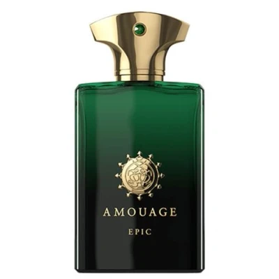 Abbildung von Amouage Epic Man Eau de Parfum (EdP) 100 ml