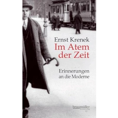 Abbildung von Im Atem der Zeit Erinnerungen an die Moderne