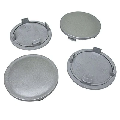 Abbildung von 4x Nabenkappen 64 mm / 57 Nabendeckel Universal Kappen 64,0/57,0 Deckel Felgendeckel