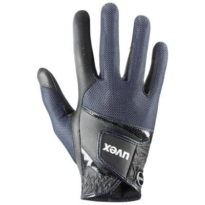 Abbildung von Uvex Handschuhe Sumair Schwarz/Blau 11