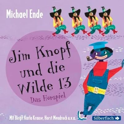Abbildung von Jim Knopf Hörspiele: und die Wilde 13 Das Hörspiel: 2 CDs