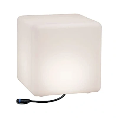 Abbildung von Paulmann LED Würfel &quot;Plug &amp; Shine&quot;, 1 flammig, Leuchtmittel Modul fest integriert, Modul, IP67 3000K 24V
