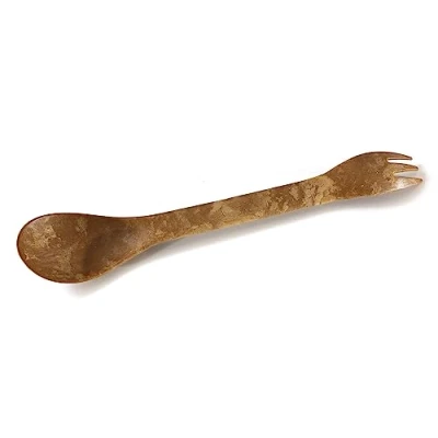 Abbildung von Kupilka Spork 205 Original (braun)