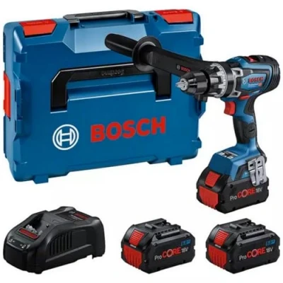 Abbildung von Akku Schlagbohrschrauber BITURBO GSB 18V 150 C Professional, 18Volt