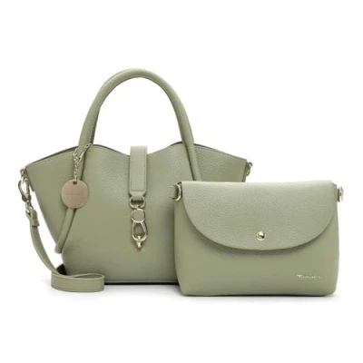 Abbildung von Tamaris Fenja Handtasche, Damen, Größe: One Size, Pistachio