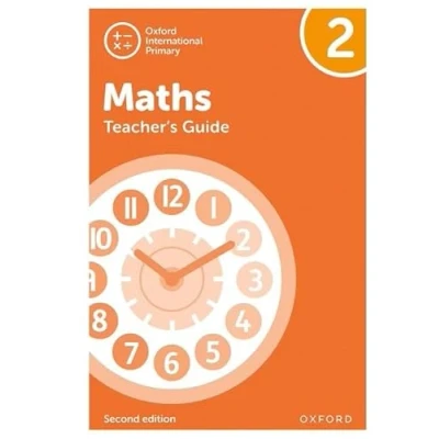 Abbildung von NEW Oxford International Primary Mathematics: Teacher&#039;s Guide 2 (Second Edition) (PYP mathematics international, Band 2)