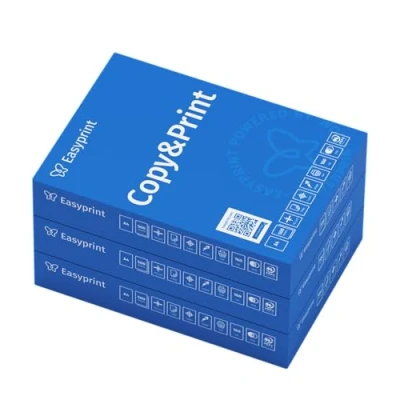 Abbildung von NEU! Easyprint Druckerpapier Kopierpapier 1500 Blatt 3 x 500 A4 Premium Hochweiß CIE 160 Testsieger PEFC Umweltzertifikat