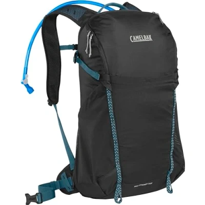 Abbildung von Camelbak Rim Runner X22 Hydrorucksack, Black