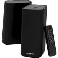 Abbildung von Creative T100 2.0 Lautsprechersystem (Bluetooth, 40 W)