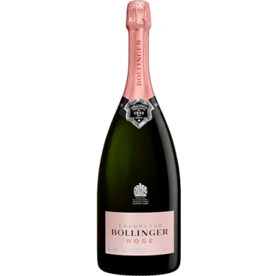 Abbildung von Bollinger Rosé Magnum (1 x 1.5 l)