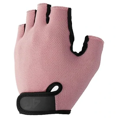 Abbildung von 4F Handschuhe Fnk U058 Hellrosa, Größe M für Unisex, Erwachsene