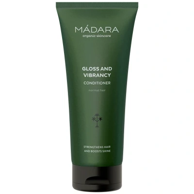 Abbildung von Mádara Organic Skincare Gloss and Vibrancy Conditioner 200 ml