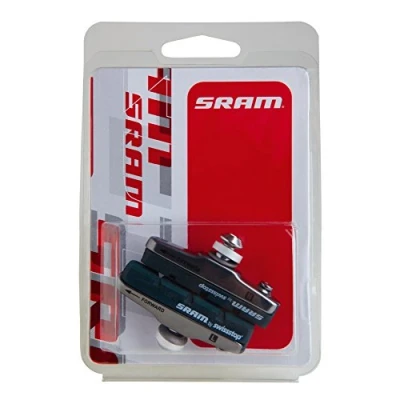 Abbildung von SRAM Bremsschuhe Bremsbeläge Force, Schwarz, Standard