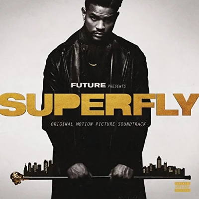 Abbildung von Superfly (Original Motion Picture Soundtrack)