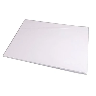 Abbildung von Clairefontaine 33016C Ries Bristolkarton (125 Blatt, 205 g, 50 x 65 cm, ideal für technische Zeichen) weiß