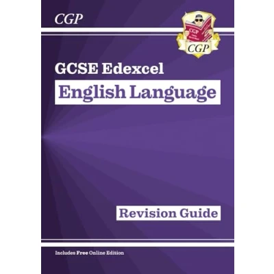 Abbildung von GCSE English Language Edexcel Revision Guide (CGP Language)