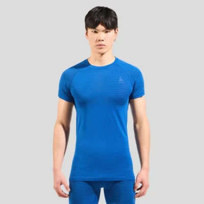 Abbildung von ODLO Herren Performance X light Funktionsunterwäsche Kurzarm Shirt, Limoges, XL EU