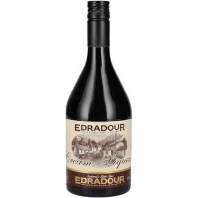 Abbildung von Edradour I Cream Liqueur schottischer Single Malt Whisky kombiniert mit feinster Sahne 17% Vol. 700 ml
