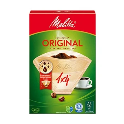 Abbildung von MEL FILTERTUETEN 1X4/40 12213.4
