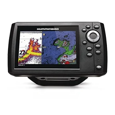 Abbildung von Humminbird HELIX 5 CHIRP GPS G3 Echolot