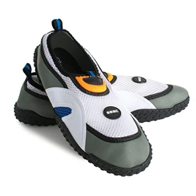Abbildung von Seac Hawaii, Badeschuhe für Erwachsene und Kinder, schnelltrocknend das Schwimmbad den Strand.