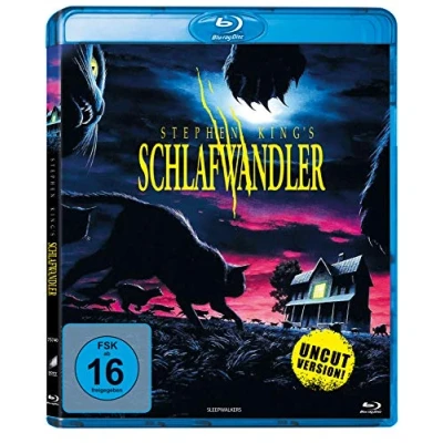 Abbildung von Stephen Kings Schlafwandler (Uncut) (Blu ray)